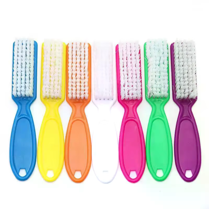 Brosse de nettoyage pour poussière d'ongles