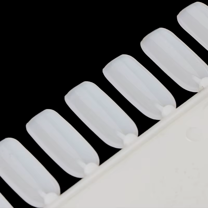 Palette de faux ongles en acrylique