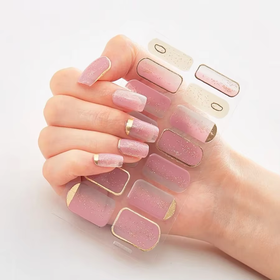 Autocollants pour ongles