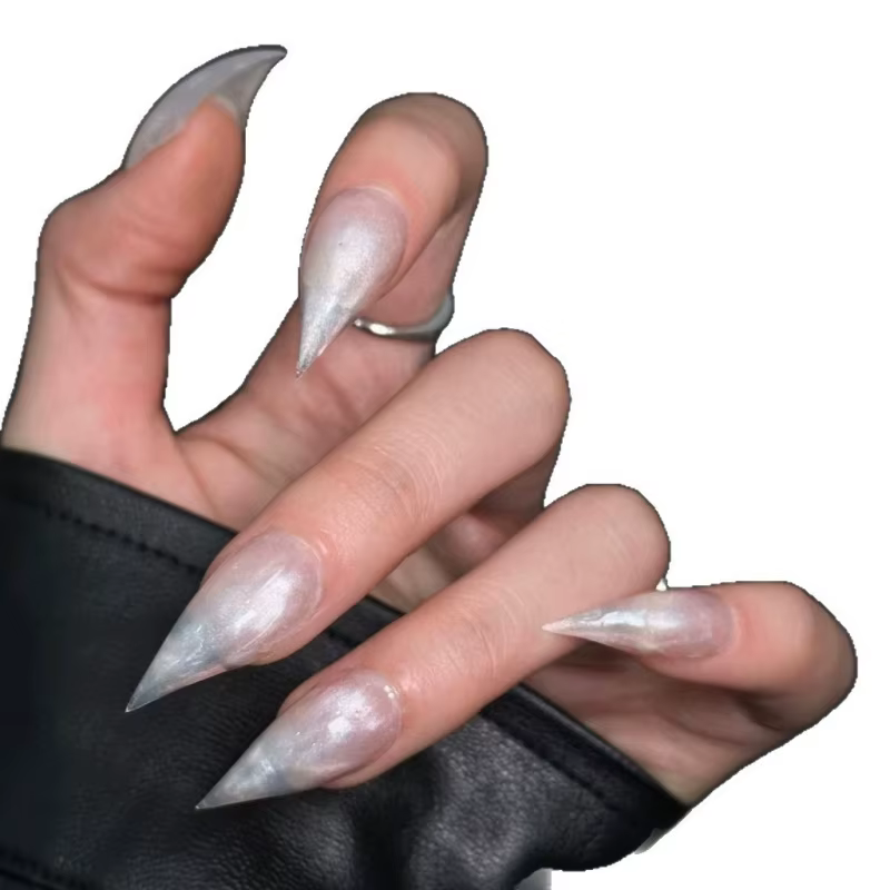 Faux ongles en forme de griffes de dragon