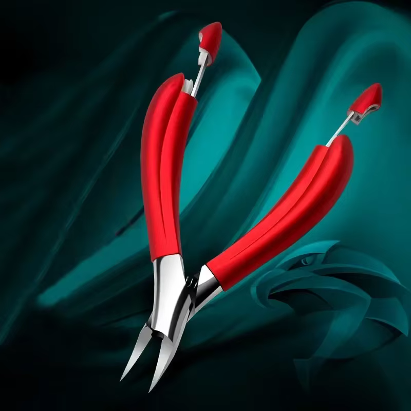 Coupe-ongles incarnés, pince correctrice de podologie