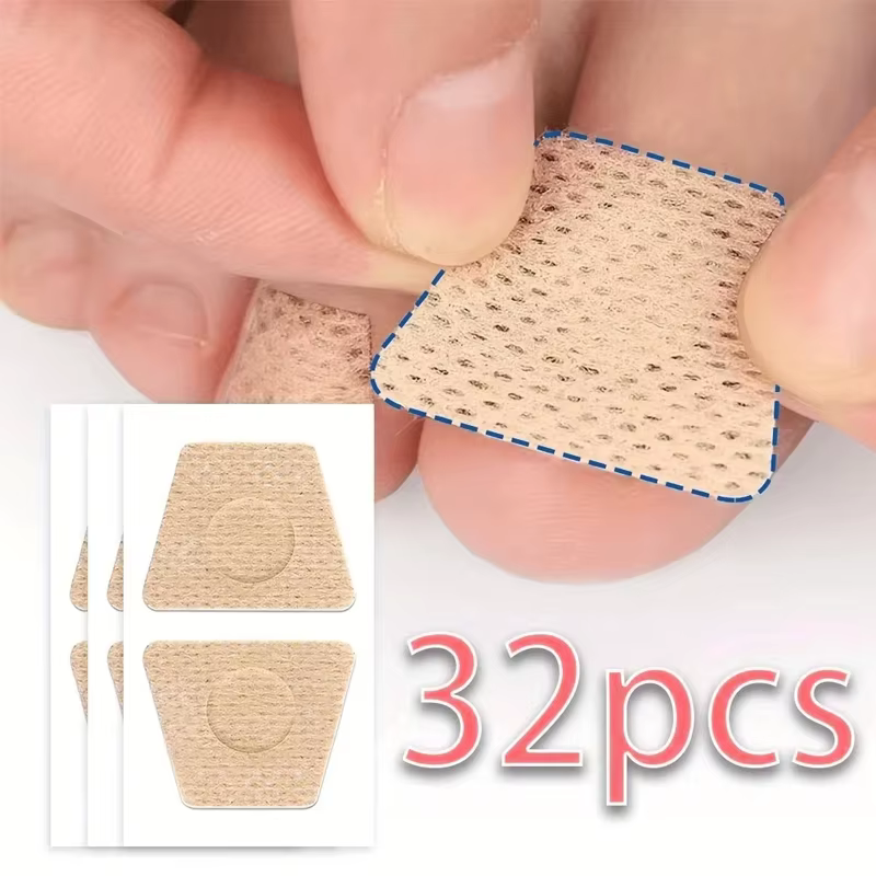 32 Patchs anti-mycose des ongles