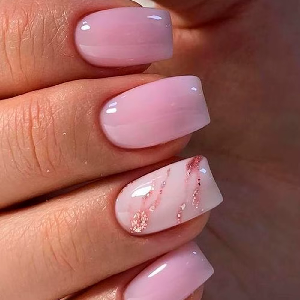 ELL Modirel-Verhéritage à Ongles Gel