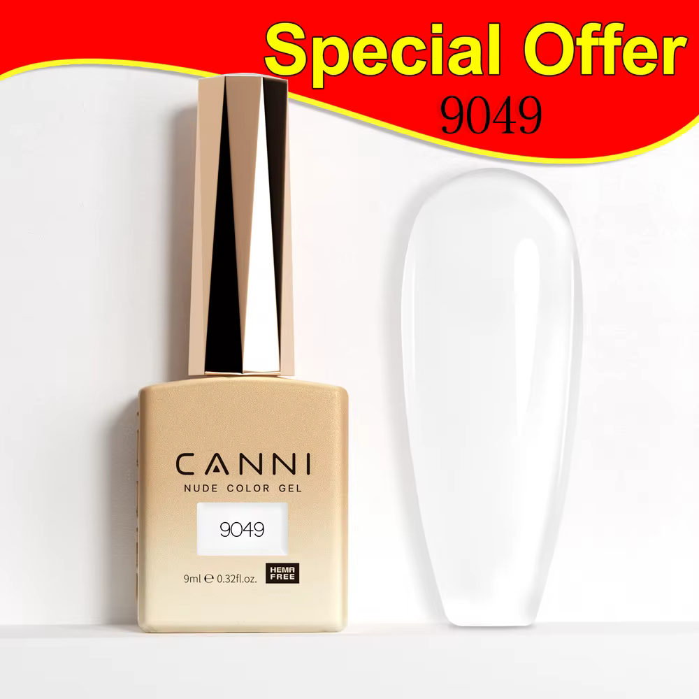 CANSettlement-Verhéritage à Ongles Classique Noir Pur
