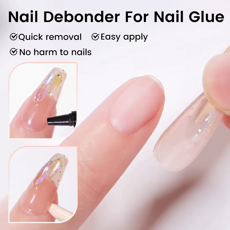 UR SUGAR – Gel de colle pour faux ongles