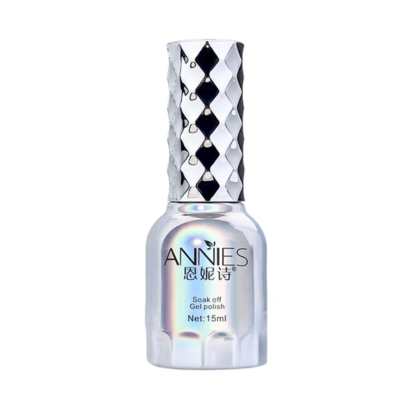 Annies Gel vernis à ongles rouge nu Gel