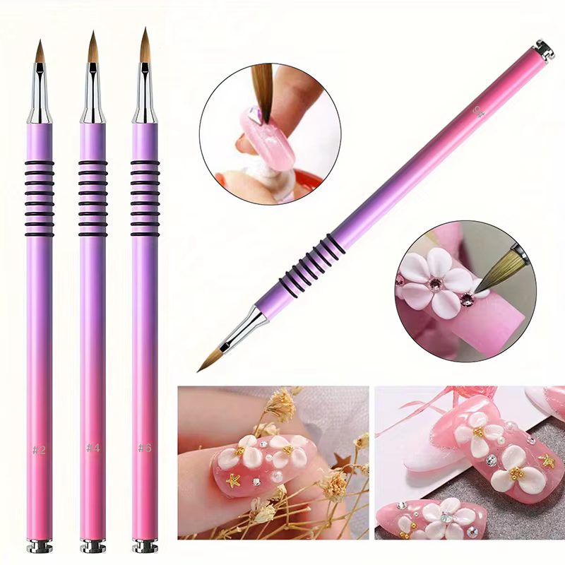 Pinceau Hope rose-violet