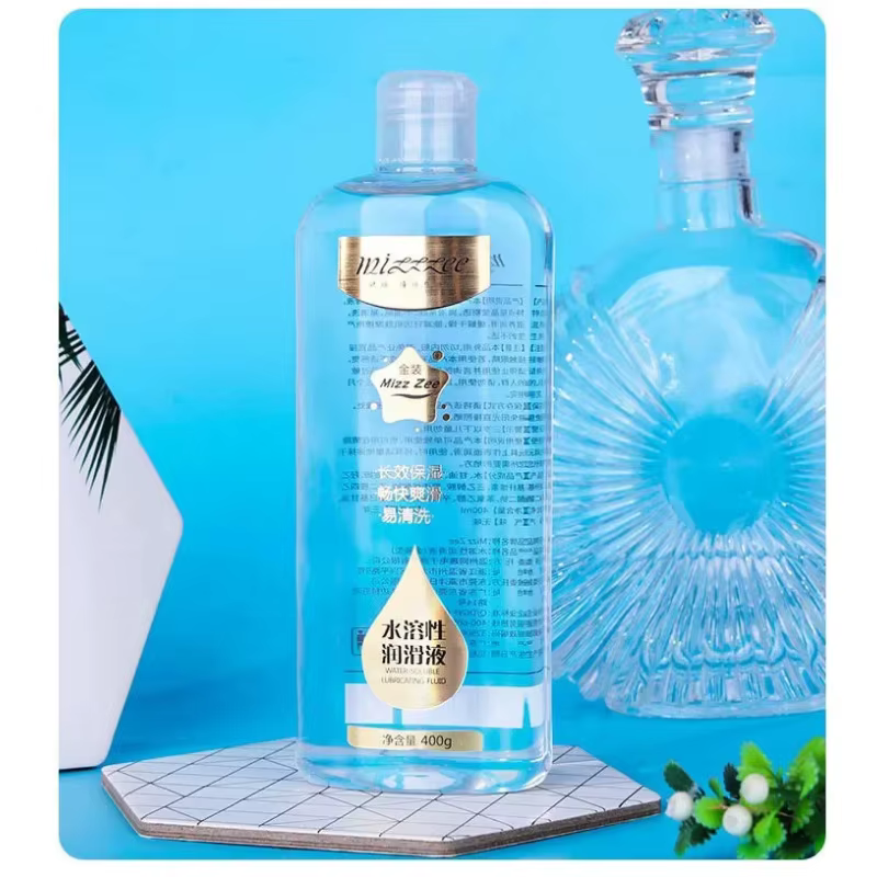 Lubrifiant doré pour lisser, liquide de massage personnel, plaisir durable, hommes et femmes, mise à niveau, 400ml