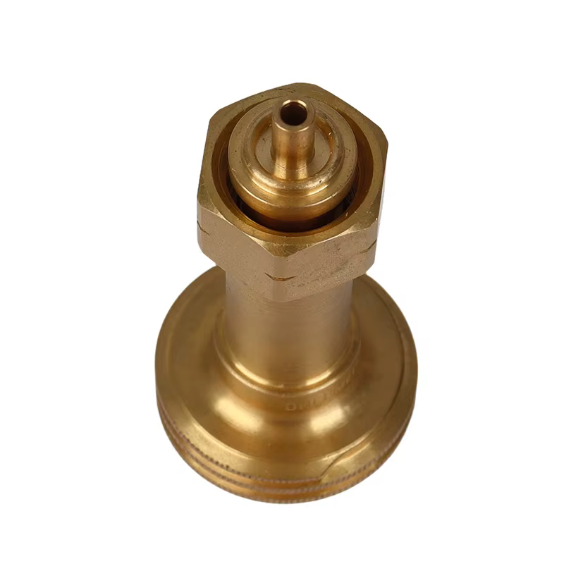 Adaptateur de réservoir de GPL RV Acme pour barbecue de plage, accessoires pour le remplissage de bouteilles de gaz GPL de 5 kg, 8 kg, 11 kg