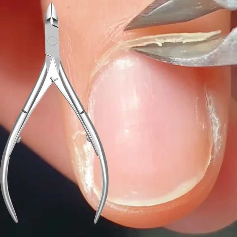 Ciseaux professionnels pour cuticules et ongles