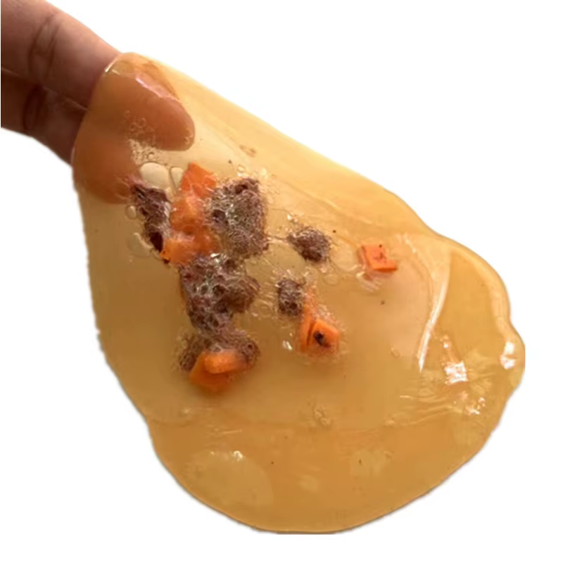 Faux jouet de farces à vomir réaliste, jouet alimentaire pour Halloween, poisson d'avril, ami amusant, accessoires de fête grossiers