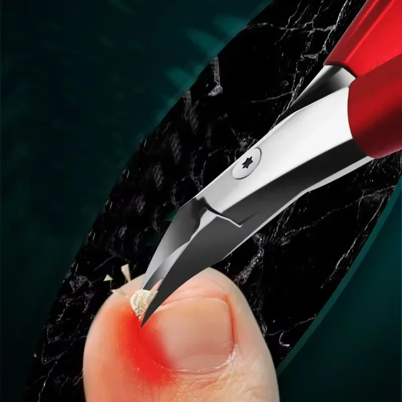 Coupe-ongles incarnés, pince correctrice de podologie