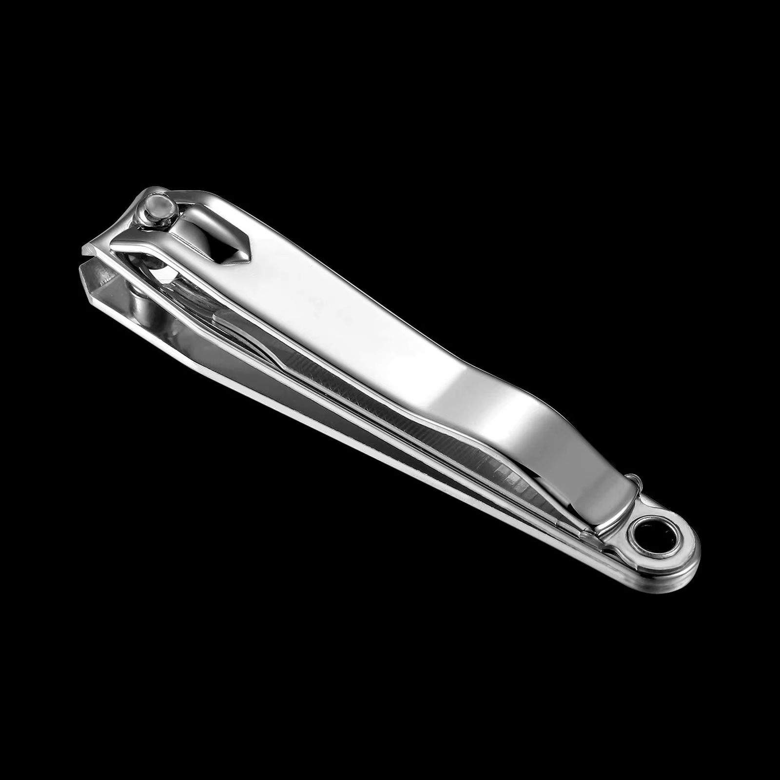 Coupe-ongles en acier inoxydable