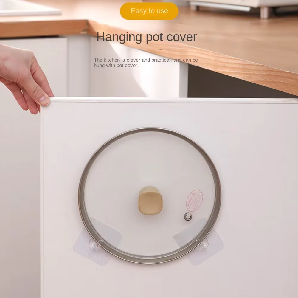Crochets Muraux Adhésifs pour le illant, Accessoires de Maison et de Décoration, Gadgets de Cuisine, Soins Personnels, Poudre à Laver, Jardin, 1/5 Pièces