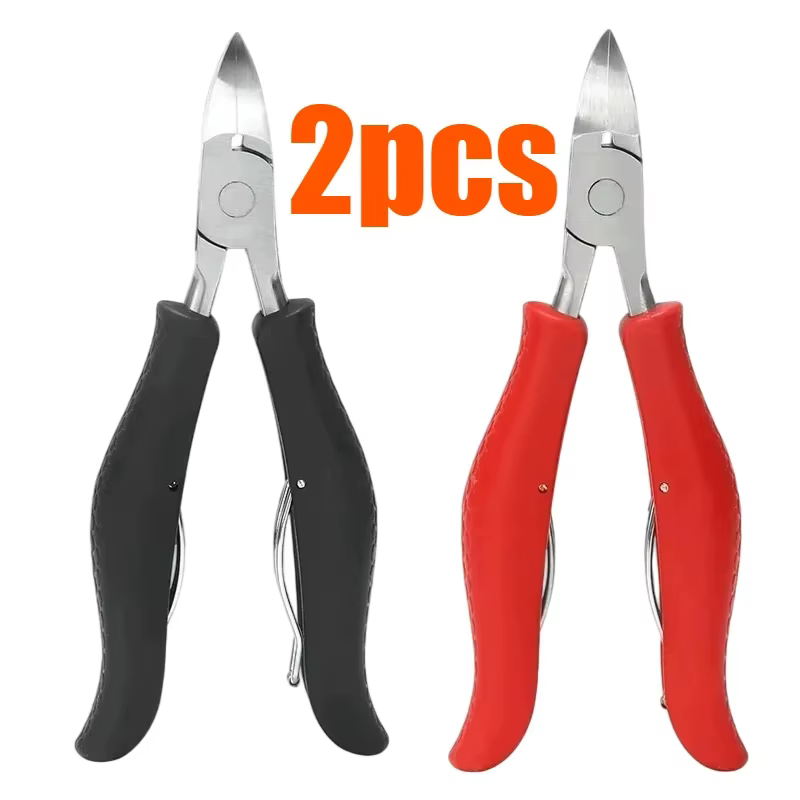 Coupe-cuticules et pinces à ongles pour la correction
