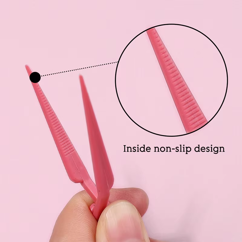 Ensemble de pinces à ongles pour vernis à l'huile