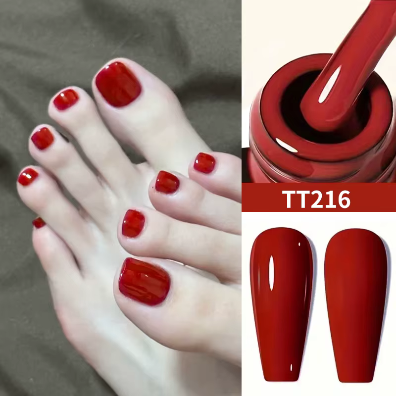 TARTU 8ml Gel vernis à ongles Rose