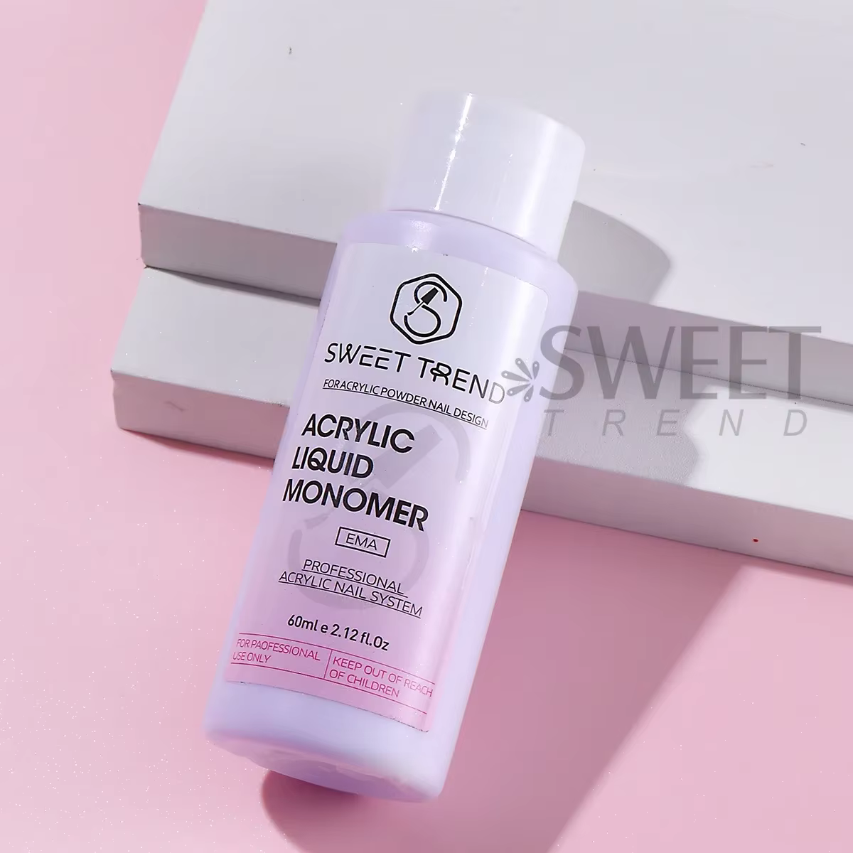 Liquide monomère acrylique pour ongles