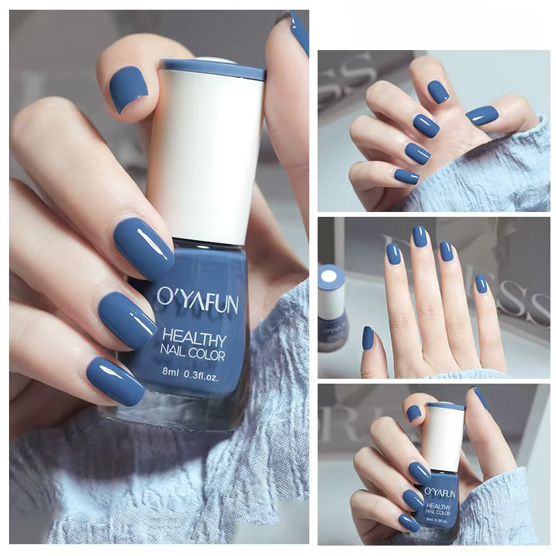 Vernis à ongles sans cuisson
