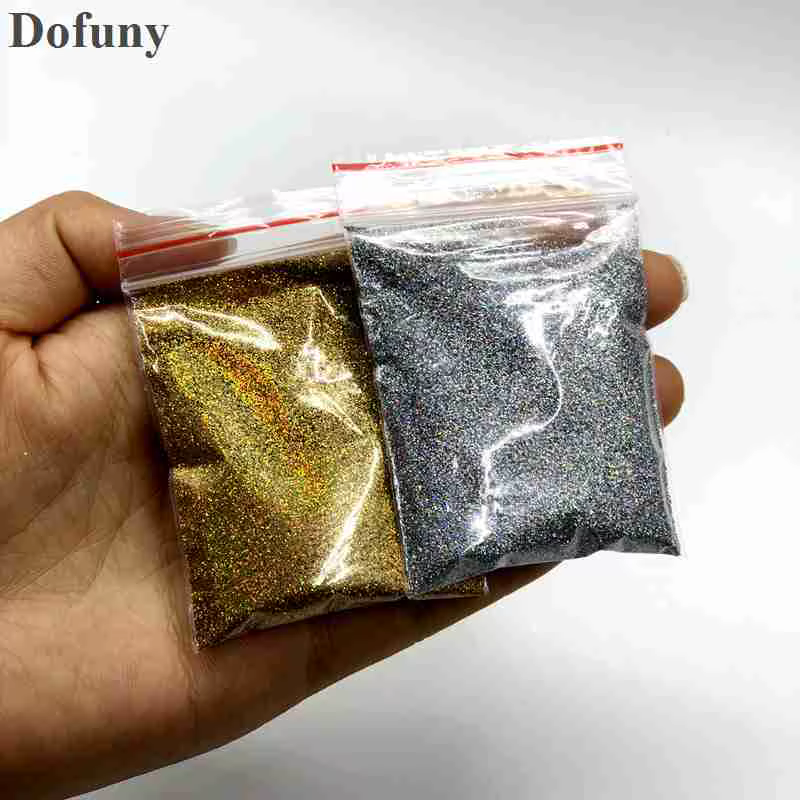 0.2MM 10 grammes Laser holographique or