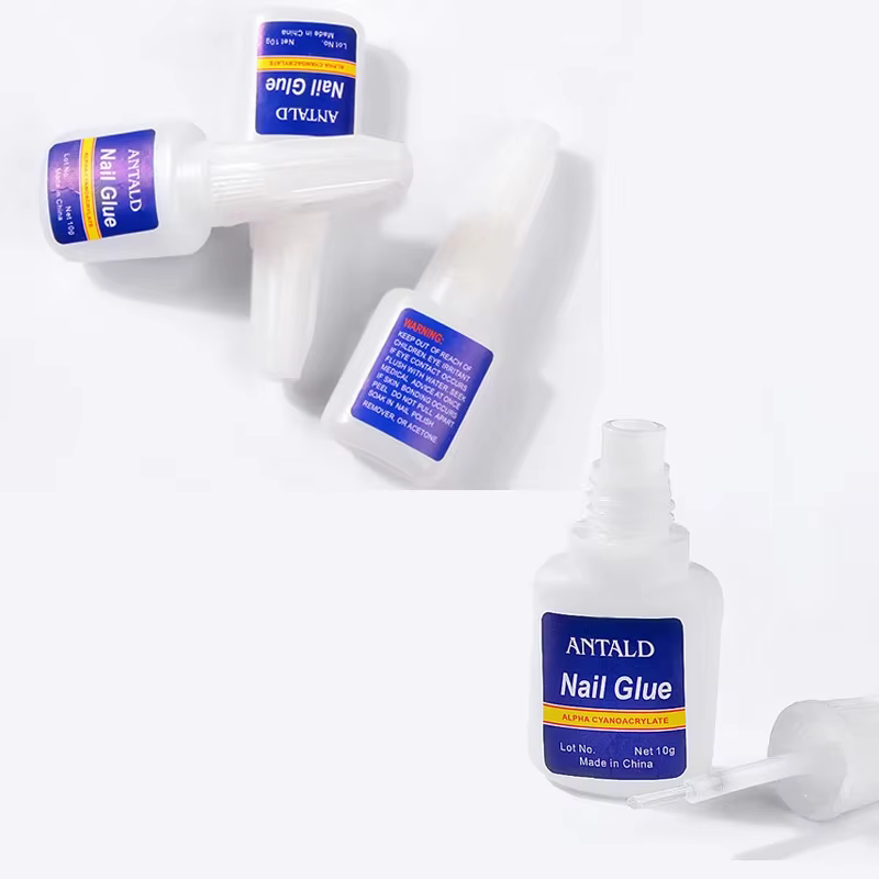 Colle à ongles à séchage rapide