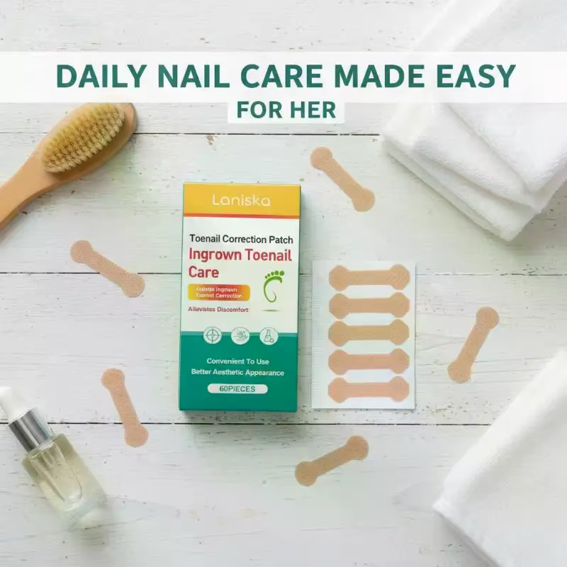 Patch de protection des ongles