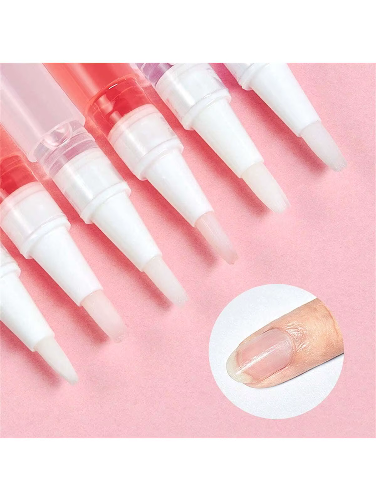 Stylo à huile pour nutrition des ongles