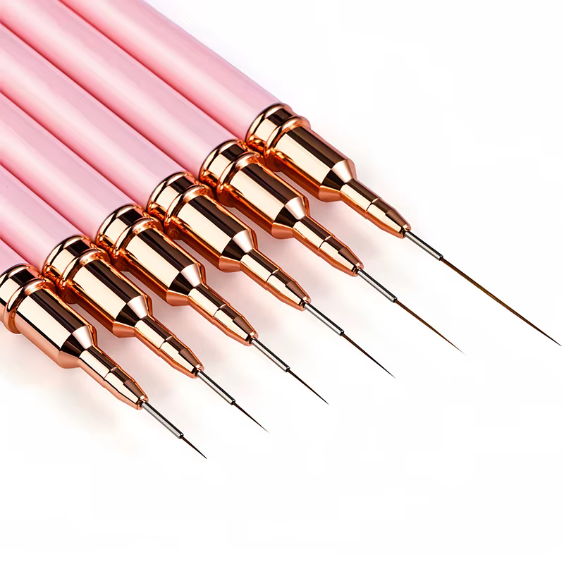 Ensemble de pinceaux pour Nail Art