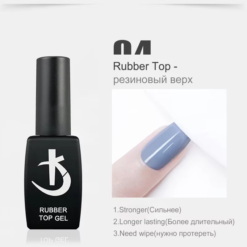 KODI JYJ Base en caoutchouc épais pour vernis Gel 12ml couche