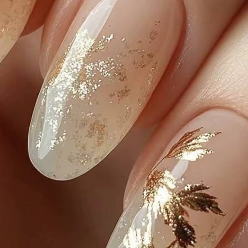 Autocollants 3D pour nail art