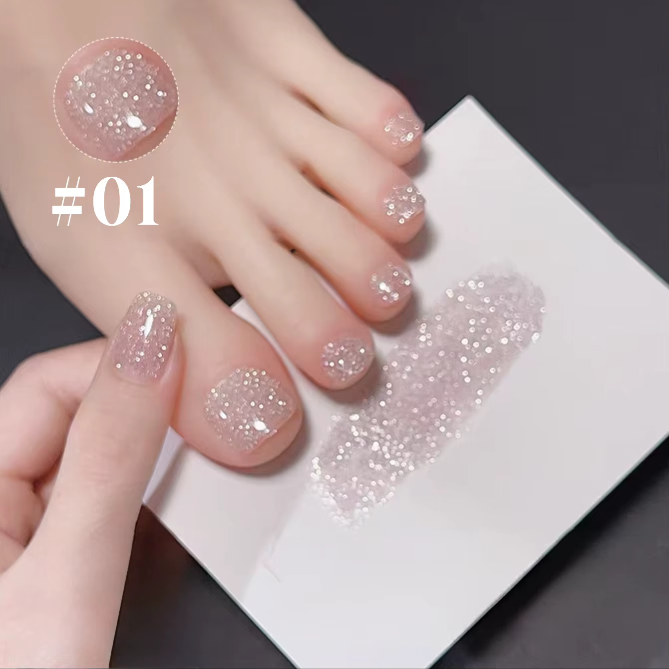 SHAKA 1-8 pièces Gel vernis à ongles populaire et polyvalent