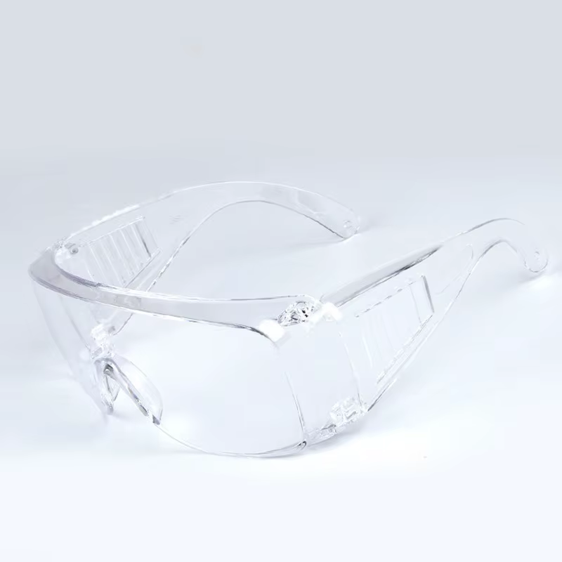 Lunettes de Protection contre la poussière et le brouillard des ongles