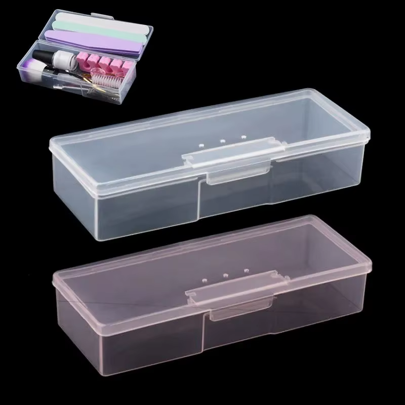 Boîte de rangement pour Nail Art