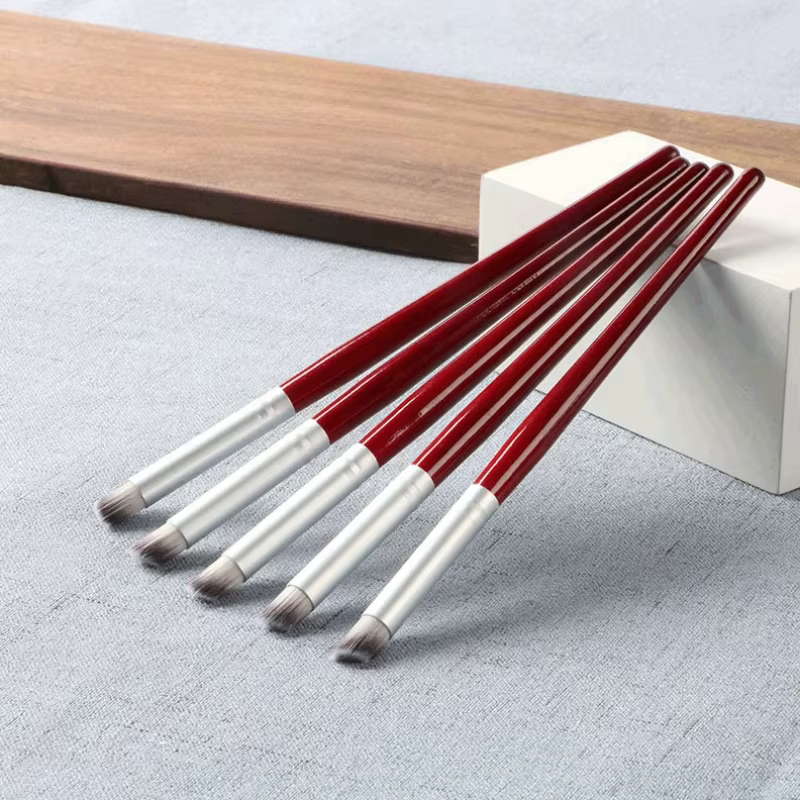 Pinceau à ongles dégradé