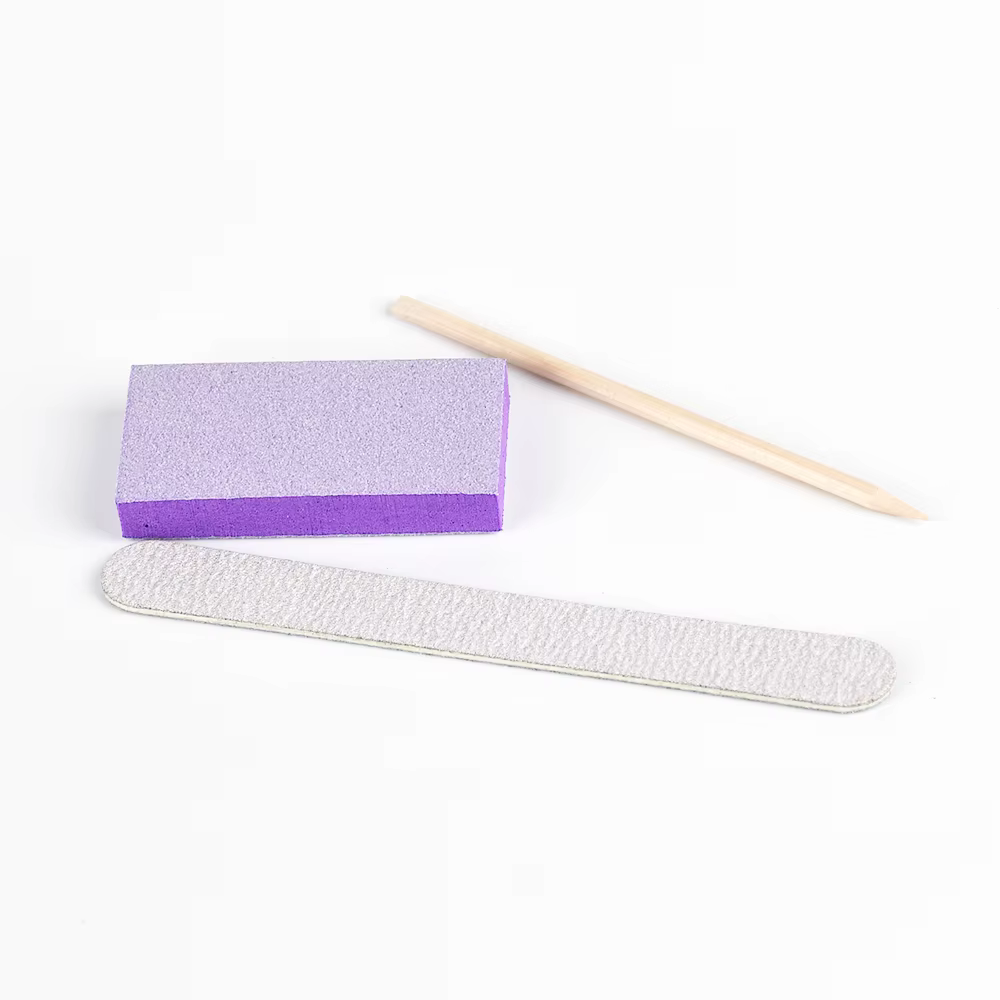 Kit de manucure en forme de poulet pour pédicure