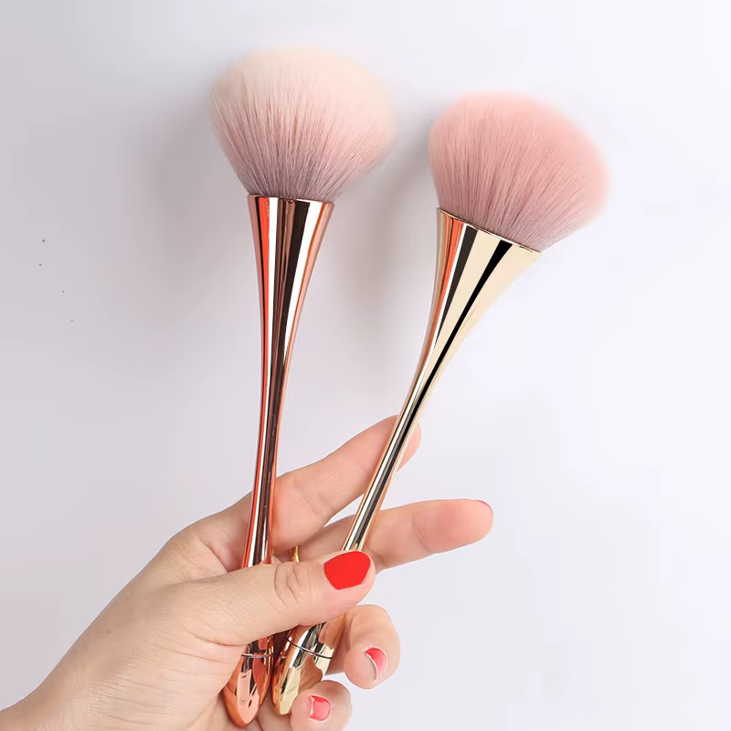 Brosse pour Nail Art, brosse anti-poussière pour manucure