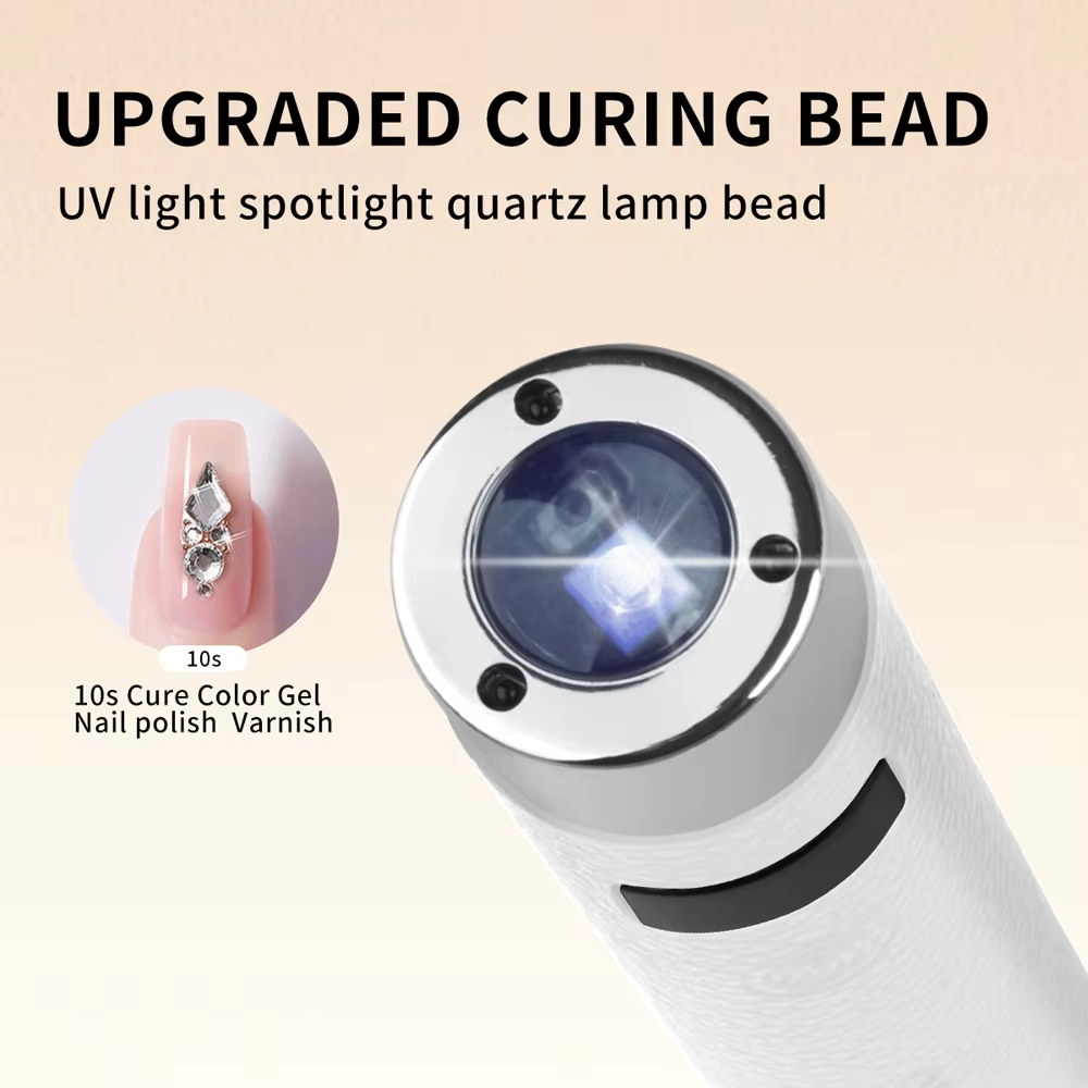 Lampe à ongles avec capteur Ai