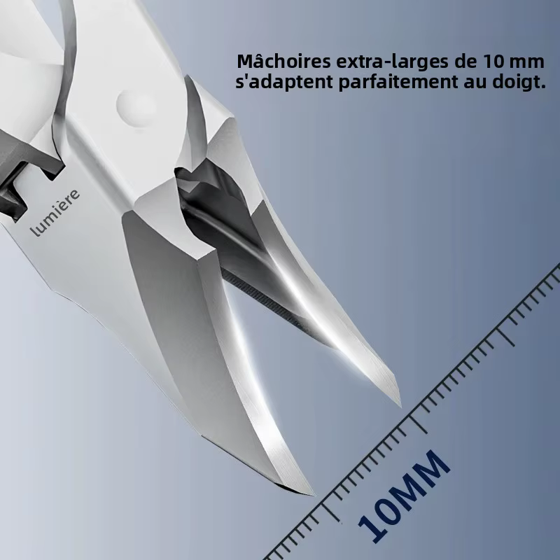 Coupe-ongles de haute qualité