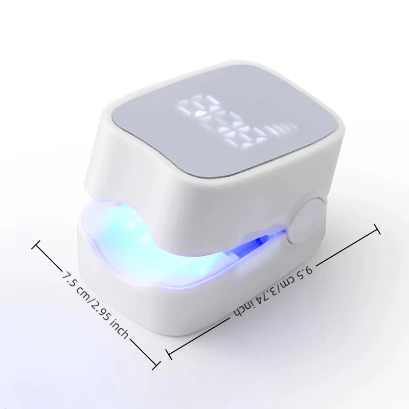 Appareil de traitement au laser pour l'onychomycose