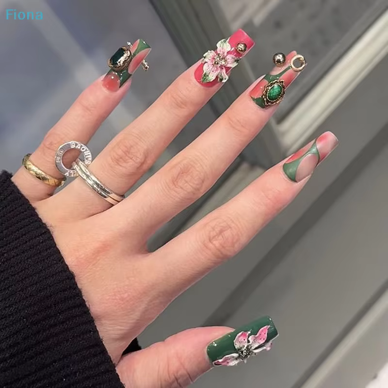 ☽ Moule pour nail art 3D