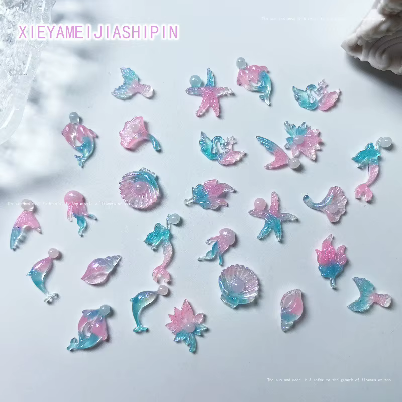 Breloques pour Nail Art
