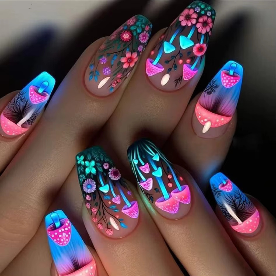 N64 Medium Coffin souhaits on N64 Fake Tips Wearable French Rainforest