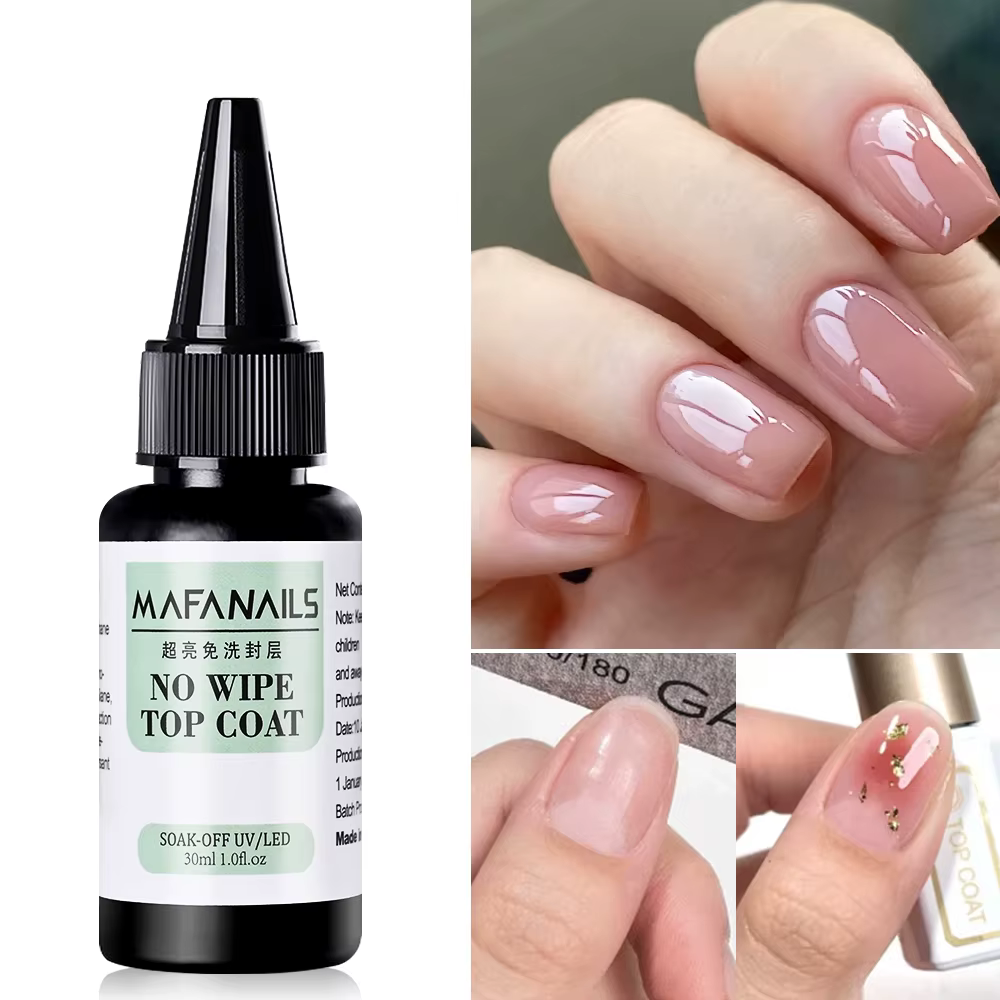Assad-Verhéritage à Ongles Gel Soak Off UV LED