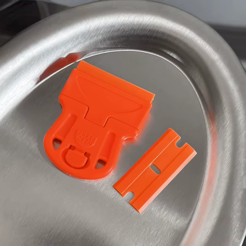 Grattoir à ongles - Feuille en plastique remplaçable