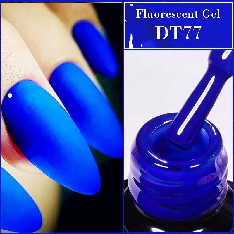 MEET ACROSS 7ml Orange rouge vert Gel vernis à ongles Laser brillant tremper Semi Permanent Nail Art UV Gel