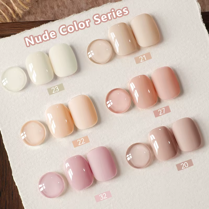 UR SUGAR 7ML Gel à ongles Fresh Macaron 107 couleurs