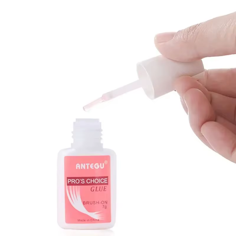 Colle à ongles professionnelle à séchage rapide
