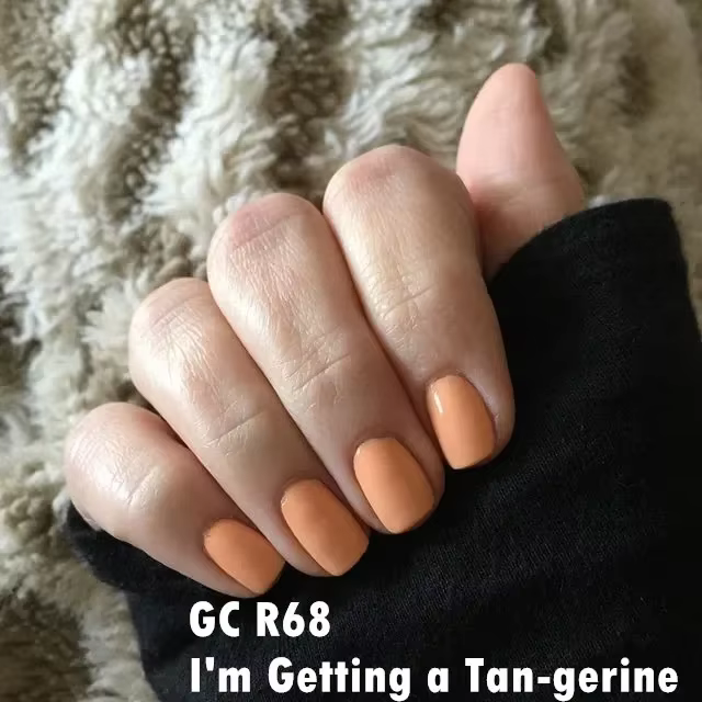 273 couleurs UV lampe à LED vernis à ongles Gel Opies