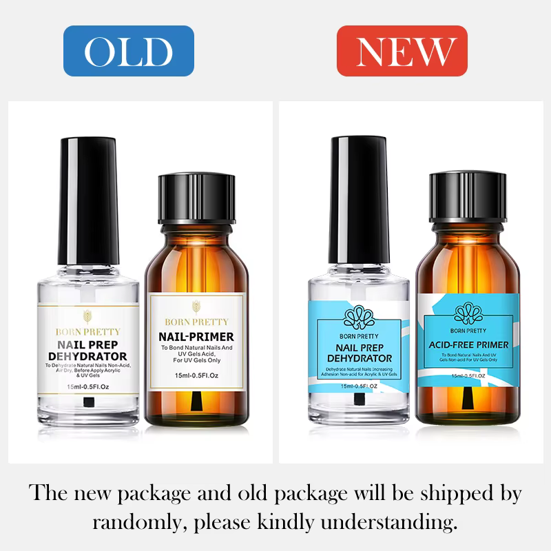BORN PRETTY 15ml apprêt à ongles préparation