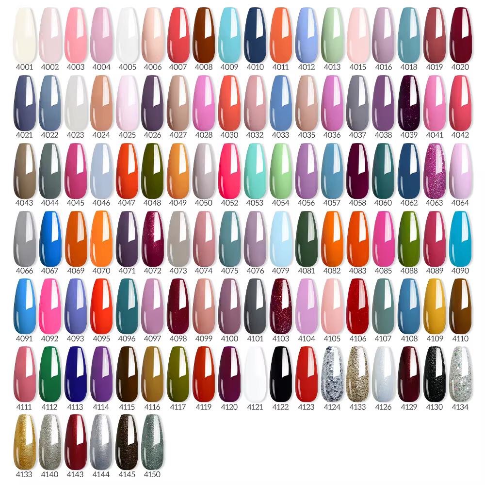 Vernis à ongles en gel Arte Clavo 8ml Rose